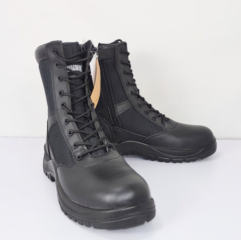 Magnum Tactical Work Boots Panther 8.0